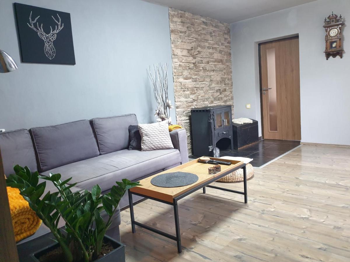 Prázdninový dům u lesa Znojmo Exterior foto