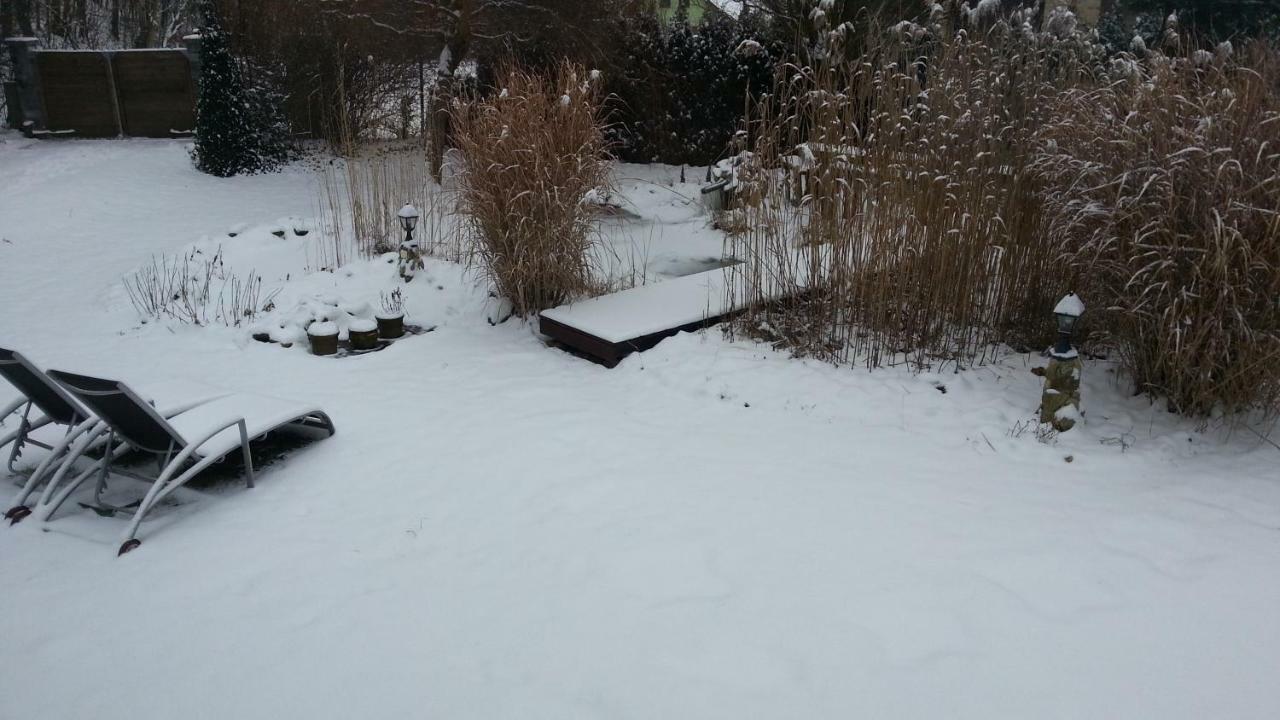 Prázdninový dům u lesa Znojmo Exterior foto