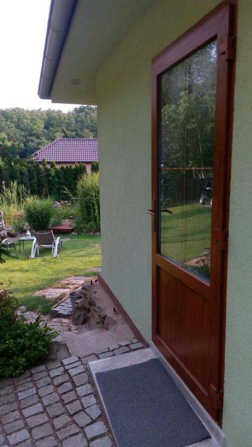 Prázdninový dům u lesa Znojmo Exterior foto