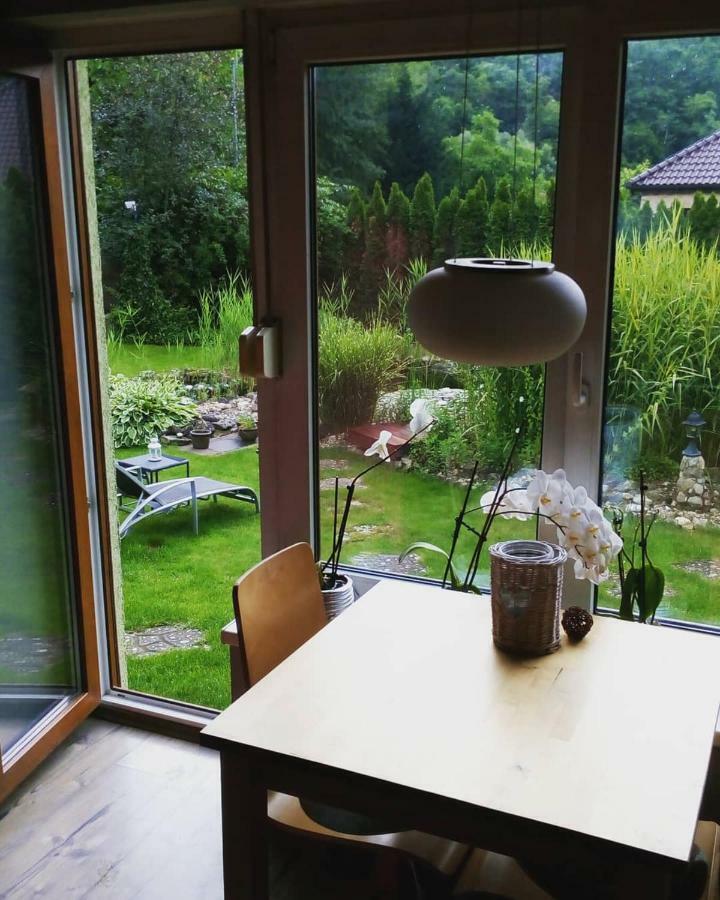 Prázdninový dům u lesa Znojmo Exterior foto